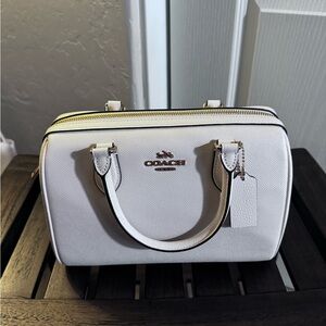Coach Small Rowan Satchel Bag